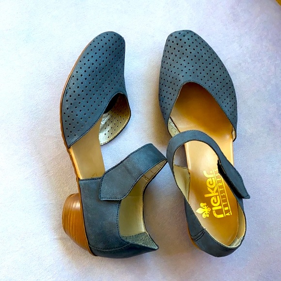 Rieker Shoes - Rieker Heels